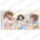 『涼宮ハルヒ』 シリーズ デスクマット ハルヒ＆みくる＆長門 (キャラクターグッズ) 商品画像1 サムネイル