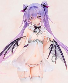 Eve Carneades: Character Design Sheet Ver. (PVC Figure)