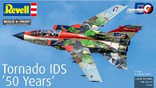 Panavia Tornado IDS `50 Years` (Plastic model)