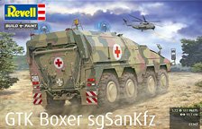 GTK Boxer sgSANKfz (Plastic model)