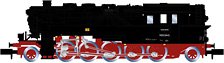 DR, steam locomotive 95 0024, oil fired, with rebuilt sand-box, ep.IV, w/DCC Sound ★外国形モデル (鉄道模型)