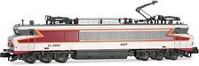 SNCF, electric two-system locomotive CC 21003, silver livery, ep.IV ★外国形モデル (鉄道模型)