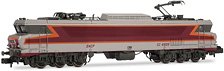 SNCF, electric locomotive CC 6502 `Mistral`, original silver livery, ep.IV ★外国形モデル (鉄道模型)