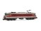 SNCF, electric locomotive CC 6502 `Mistral`, original silver livery, ep.IV (Model Train) その他の画像1 Thumbnail