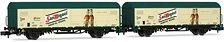 RENFE, 2-unit set JPD Wagons, `San Miguel`, ep.V (2-Car Set) (Model Train)