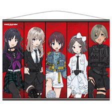 Animation [Girls Band Cry] B2 Tapestry Togenashi Togeari Vol.1 (Anime Toy)