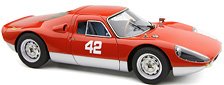 ポルシェ 904 1964-65 車台番号904-042 2017年 ペブルビーチ・オークション #42 (ミニカー)