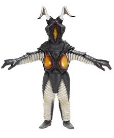 1/6特撮シリーズ 宇宙恐竜ゼットン 戦闘体勢 ハイグレード Ver. (完成品)