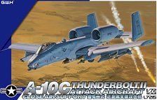A-10C Thunderbolt II (Plastic model)