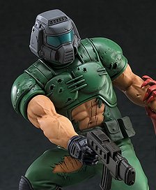 Pop Up Parade SP Doom Marine (Completed)