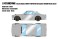 Nissan Skyline 2000GT-R (KPGC10) with Spoiler (NISSAN Works wheel) シルバー (ミニカー) その他の画像1 サムネイル