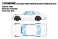 Nissan Skyline 2000GT-R (KPGC10) with Spoiler (NISSAN Works wheel) ホワイト (ミニカー) その他の画像1 サムネイル