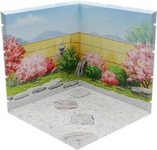 Dioramansion 200: Chaenomeles (Anime Toy)