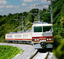 西武鉄道5000系＜レッドアロー＞ 6両セット (6両セット) (鉄道模型)