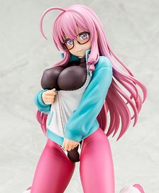 I`m Living with an Otaku NEET Kunoichi!? Shizuri Ideura (PVC Figure)
