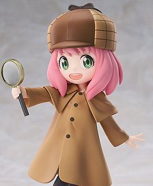 Anya Forger: Detective Ver. (PVC Figure)