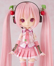 Harmonia humming Sakura Miku (Fashion Doll)