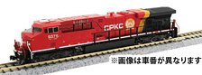 GE ES44AC CPKC #4805 ★外国形モデル (鉄道模型)