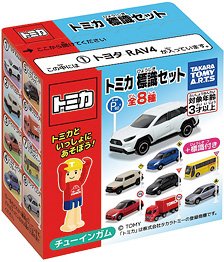 トミカ標識セット 15 (10個セット) (トミカ)