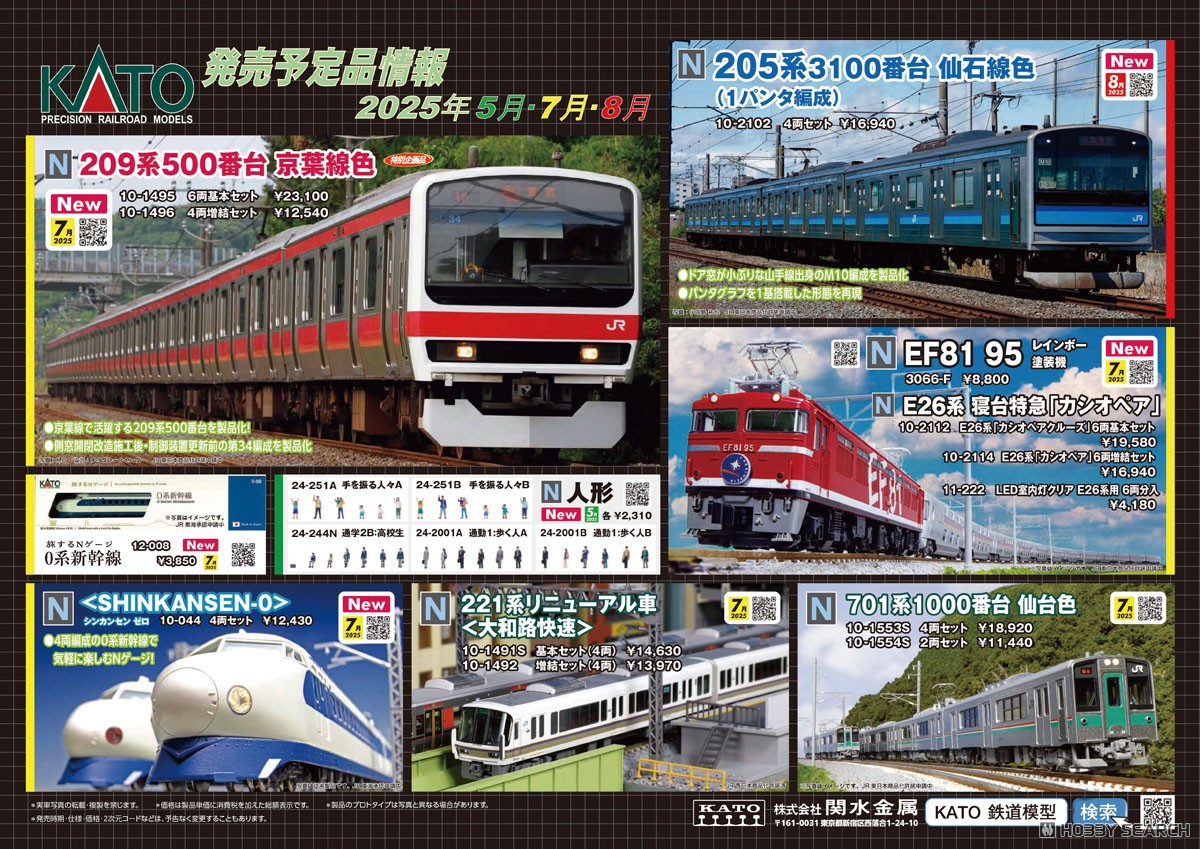 701系1000番台 仙台色 4両セット (4両セット) (鉄道模型) その他の画像2