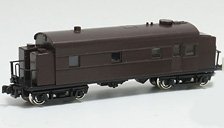 マヌ34 (前期型) ペーパーキット (組み立てキット) (鉄道模型)