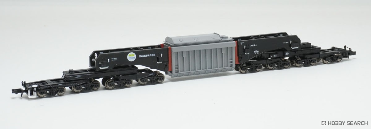 変圧器 シキ801B1梁用2号 ペーパーキット (組み立てキット) (鉄道模型) その他の画像4