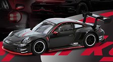Porsche 911 GT3 R 24 Hours of Spa-Francorchamps (ミニカー)