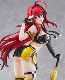 1/3.5スケールフィギュア ハイスクールD×D HERO リアス・グレモリー レースクィーンver. (フィギュア)