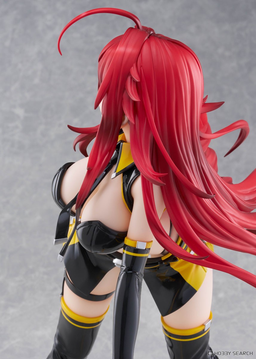 1/3.5 Scale Figure High School DxD Hero Rias Gremory Race Queen ver. (PVC Figure) 商品画像11