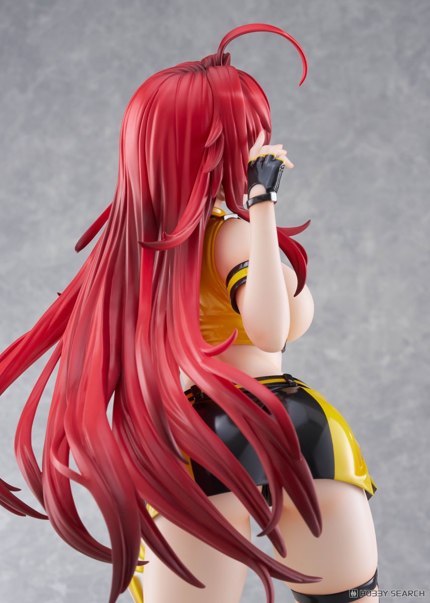 1/3.5 Scale Figure High School DxD Hero Rias Gremory Race Queen ver. (PVC Figure) 商品画像12