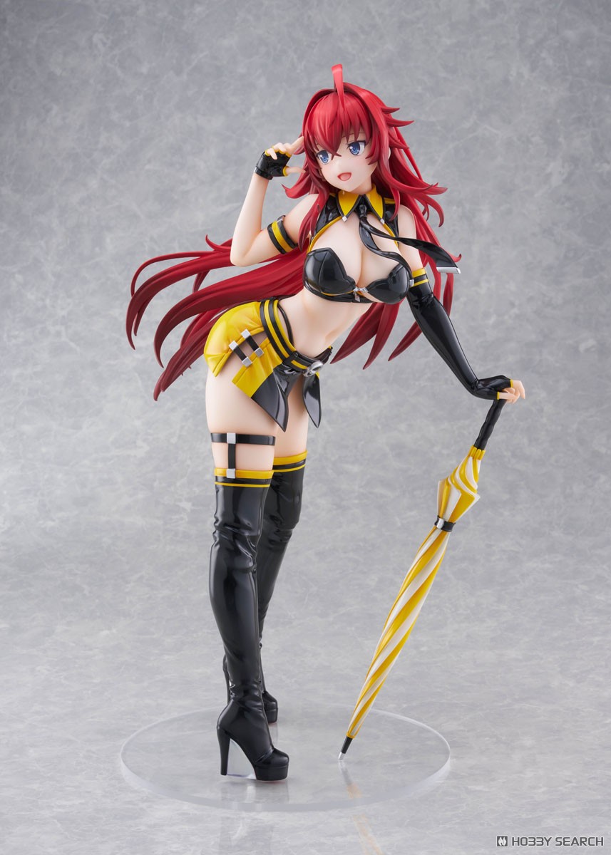 1/3.5 Scale Figure High School DxD Hero Rias Gremory Race Queen ver. (PVC Figure) 商品画像3