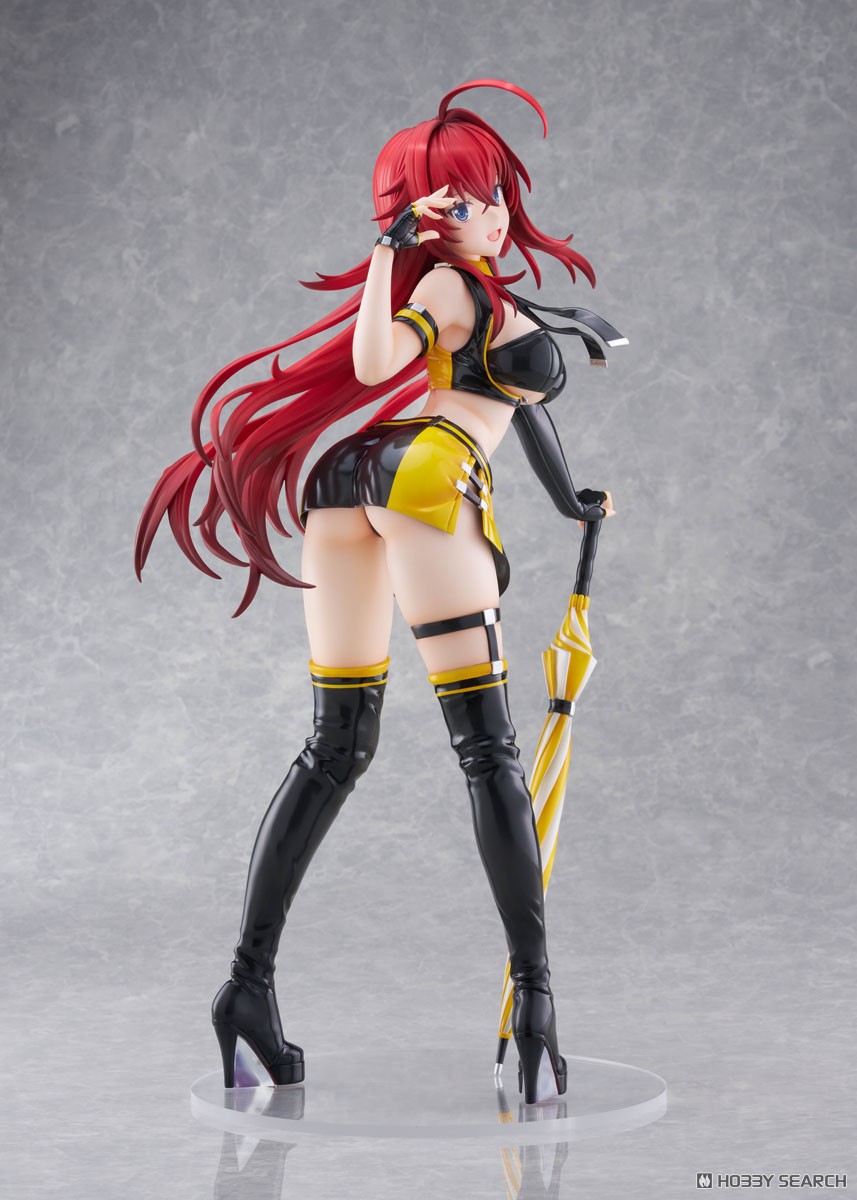 1/3.5 Scale Figure High School DxD Hero Rias Gremory Race Queen ver. (PVC Figure) 商品画像4