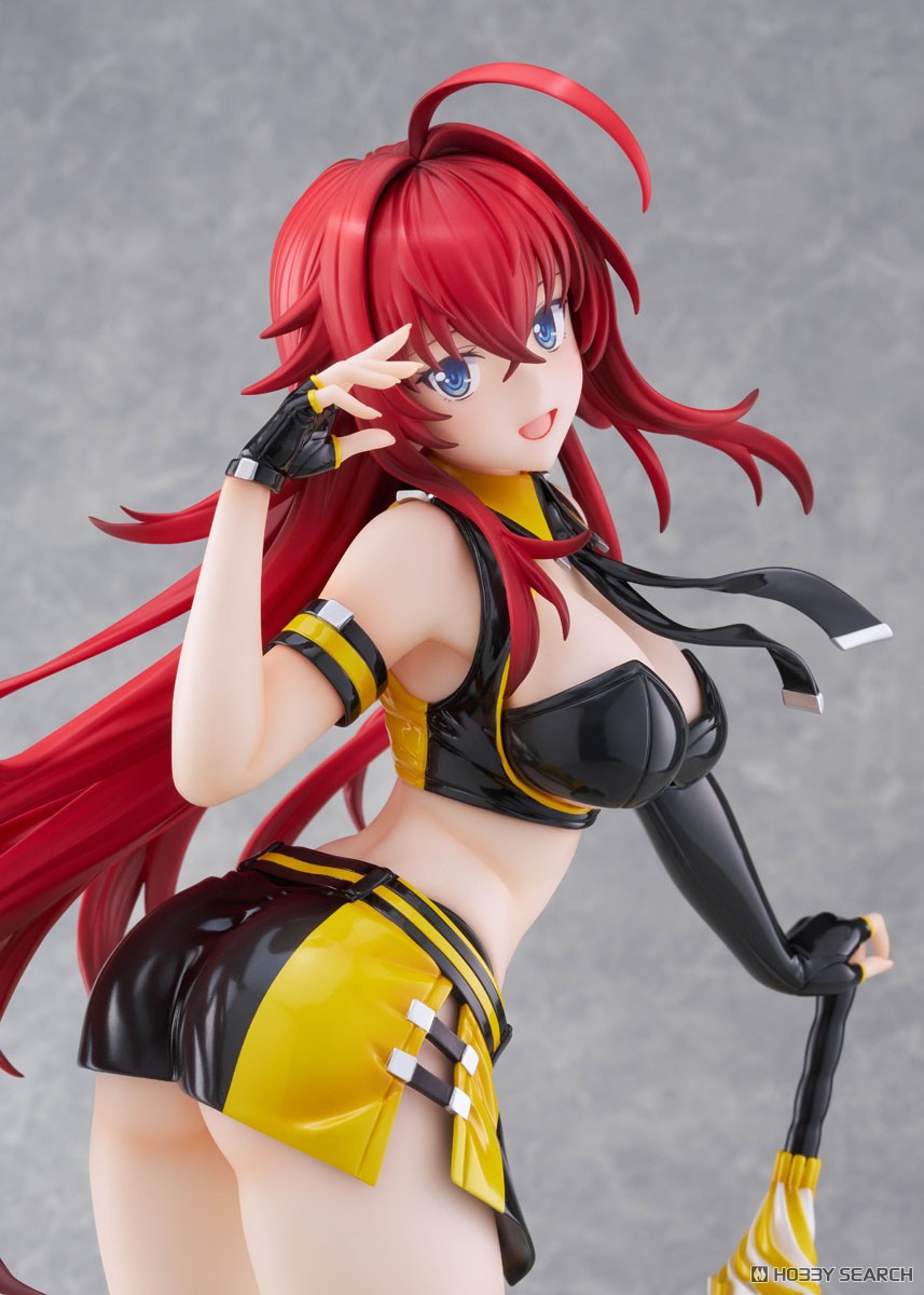 1/3.5 Scale Figure High School DxD Hero Rias Gremory Race Queen ver. (PVC Figure) 商品画像6