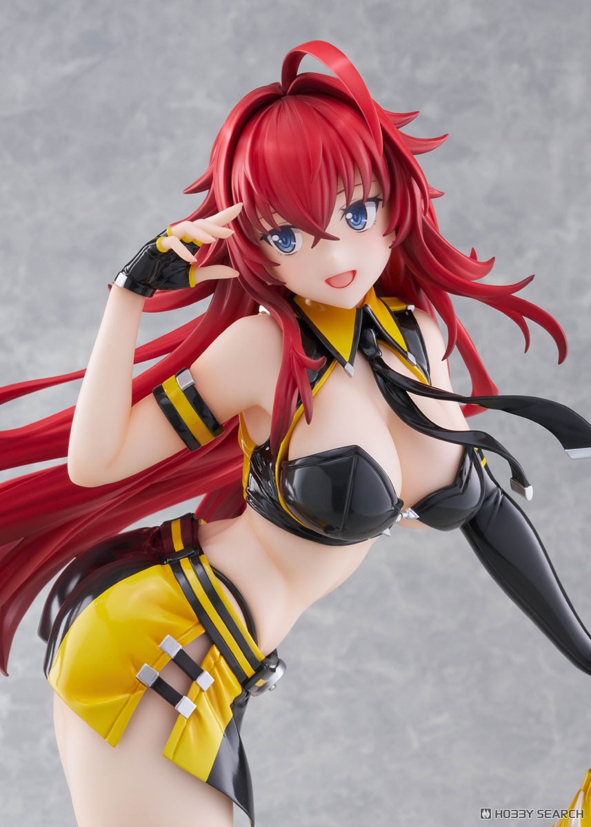 1/3.5 Scale Figure High School DxD Hero Rias Gremory Race Queen ver. (PVC Figure) 商品画像8