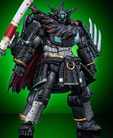 DRAGON HORSE×IRON ROMANCE WORKSHOP 超機列伝シリーズ ゲッター燼鬼 変形可動フィギュア (完成品)
