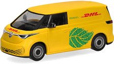 (HO) フォルクスワーゲン ID.Buzz カーゴ `DHL` (鉄道模型)