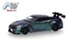 (HO) MicroCity:1/87 Nissan GTR 35 (2007-2012) `Flip-Flop` (鉄道模型)