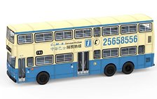 Tiny City CMB MCW メトロバス 12m (788) (ミニカー)