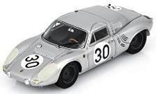 Porsche 718 RS61 Coupe No.30 Le Mans 24H 1961 J.Bonnier - D.Gurney (ミニカー)