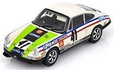 Porsche 911S No.41 10th Le Mans 24H 1969 J-P.Gaban - Y.Deprez (ミニカー)