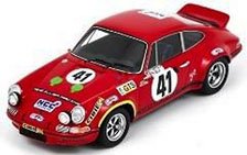 Porsche Carrera RSR 2.8 No.41 16th Le Mans 24H 1973 F.Vetsch - J.Selz (ミニカー)
