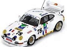 Porsche 911 GT2 No.78 16th Le Mans 24H 1995 D.Ortion - J-F.Veroux - E.van de Vyver (ミニカー)