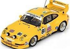 Porsche 911 GT2 No.81 17th Le Mans 24H 1995 N.Adams - R.Jones - G.Mc Quillan (ミニカー)