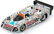 Argo JM19 Toshiba No.200 Le Mans 24H 1987 T.Pilette - J.P Libert - P.Fritsch (ミニカー)
