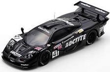 McLaren F1 GTR No.41 Le Mans 24H 1998 E.Pirro - T.Bscher - R.Capello (Diecast Car)