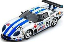 Corvette Callaway No.51 Le Mans 24H 1994 F.Jelinski - B.Said III - M.Maisonneuve (ミニカー)