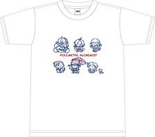 Fullmetal Alchemist T-Shirt (Anime Toy)