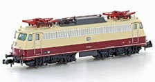 (N) DB BR112 Ep.IV Red x Beige (Model Train)