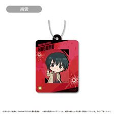 SAKAMOTO DAYS ミニフォトフレームアクリルキーホルダー 南雲 (キャラクターグッズ)