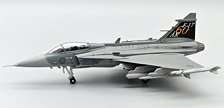SAAB JAS-39A GRIPEN SWEDISH AIR FORCE F72 Air Show (Pre-built Aircraft)
